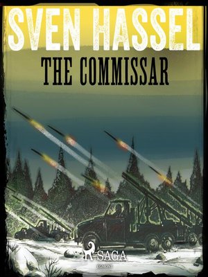 cover image of The Commissar (Unabridged)